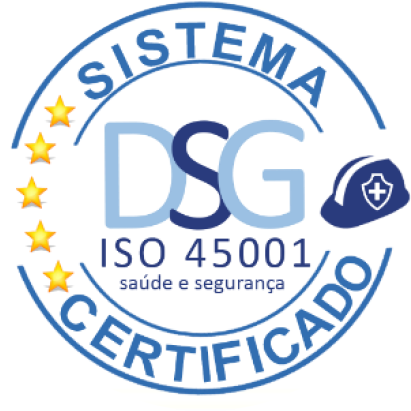 Certificado ISO 45001